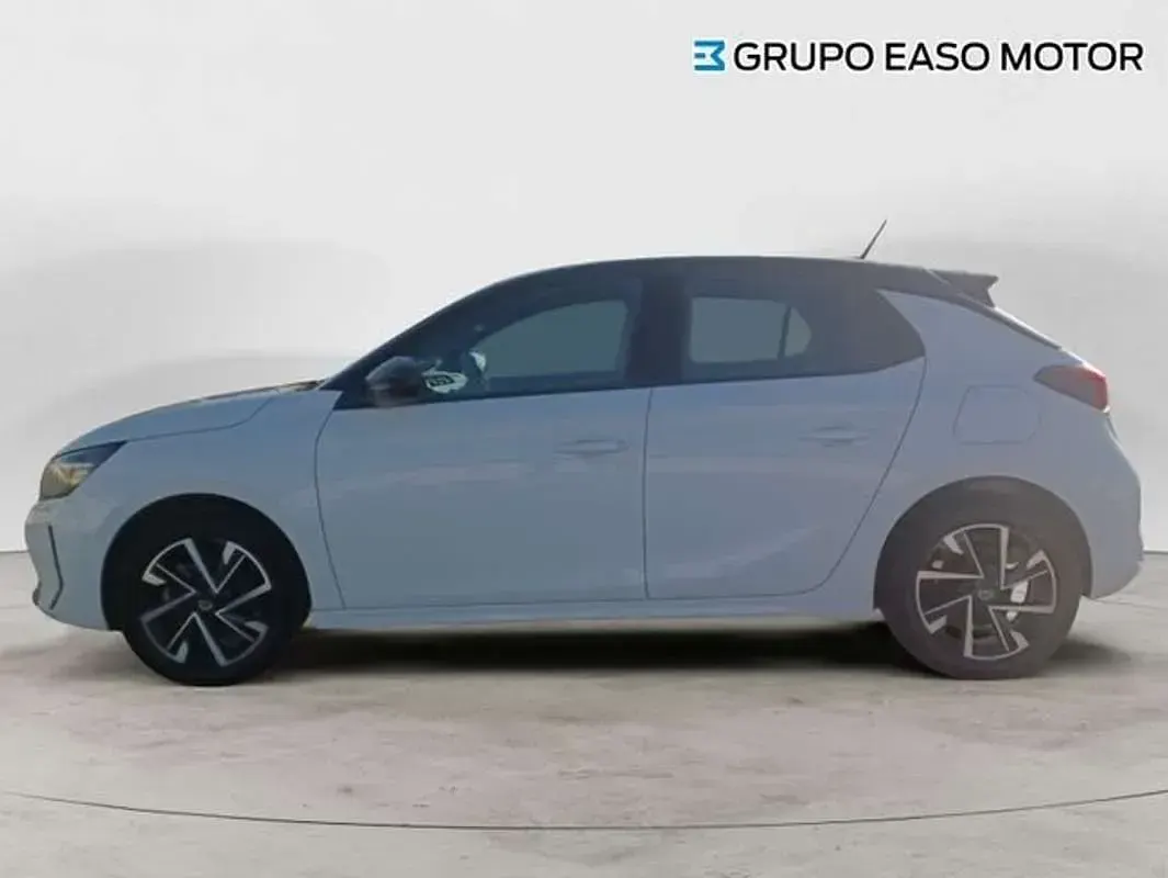 Usado Opel Corsa S 101 CV (74 kW) 2023 Blanco Utilitario