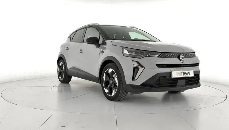 Usado Renault Captur Techno 145 CV (106 kW) 2025 Gris SUV
