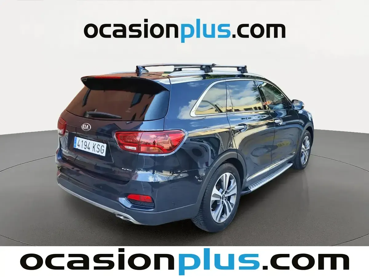Usado Kia Sorento GT-Line 200 CV (147 kW) 2018 Marrón SUV