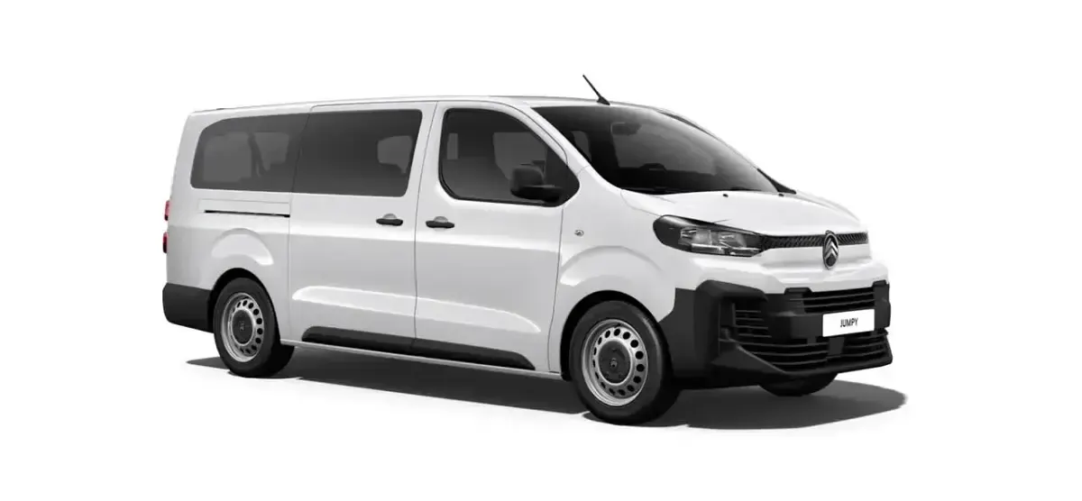 Nuevo Citroën Jumpy 180 CV (132 kW) 2026 Blanco Monovolumen