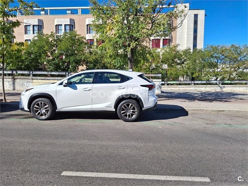 Blanco Usado 2017 Lexus NX300h Executive Line SUV | 19.990 € (Precio justo) - Imagen 1/4