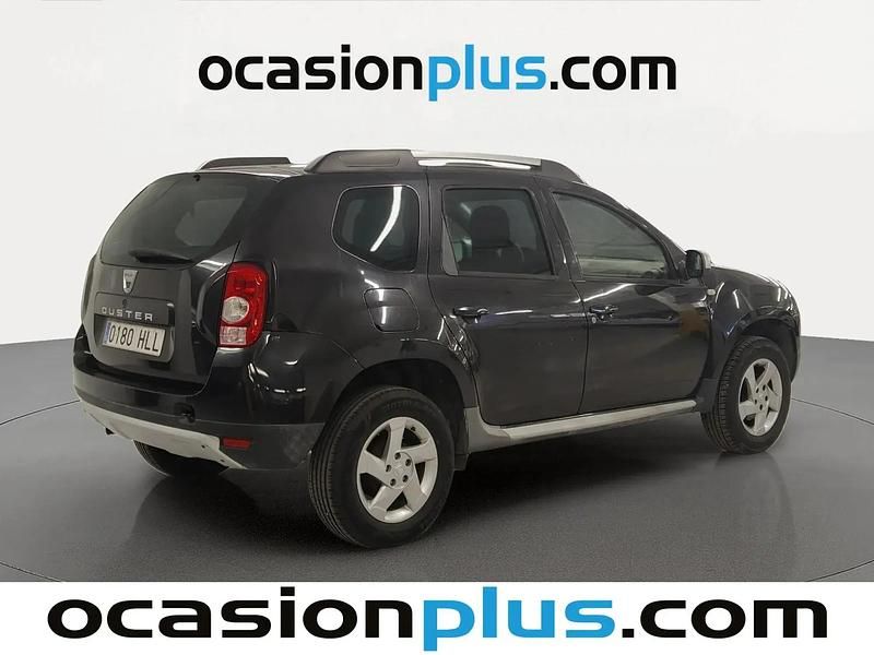 Brugt Dacia Duster Lauréate 105 HK (77 kW) 2012 Sort SUV