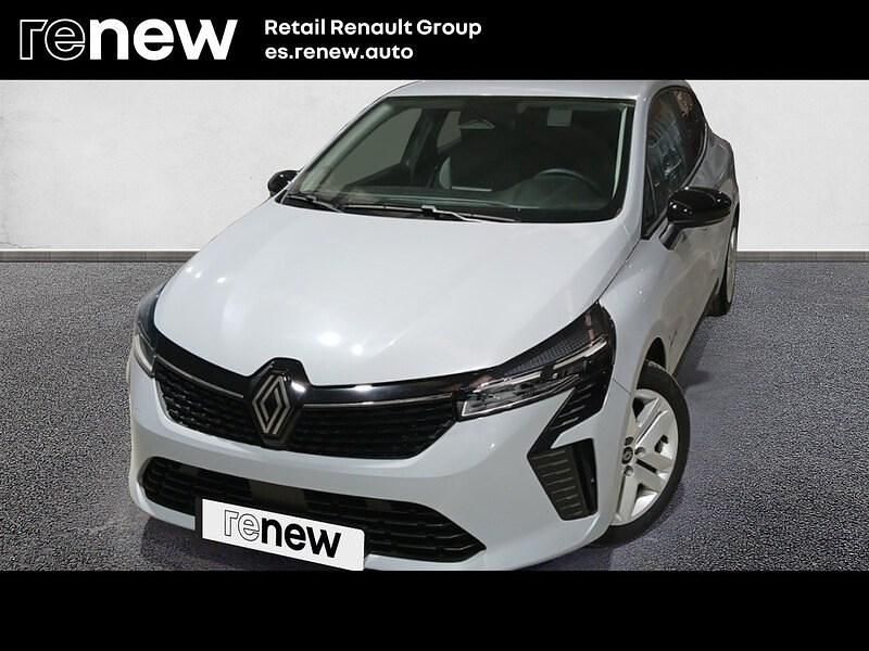 Usado Renault Clio V Evolution 145 CV (106 kW) 2025 Gris Berlina