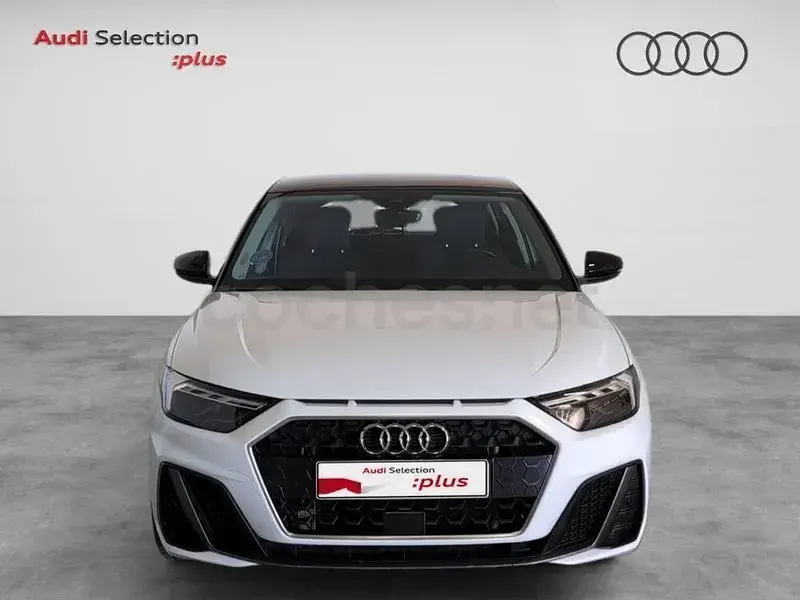 Usado Audi A1 Sportback 110 CV (80 kW) 2023 Blanco Utilitario