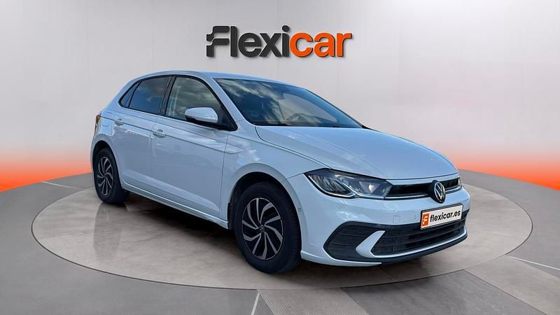 Usado VW Polo Life 95 CV (69 kW) 2023 Utilitario