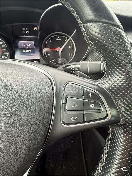 Usado Mercedes V250 Avantgarde 190 CV (139 kW) 2017 Blanco Monovolumen