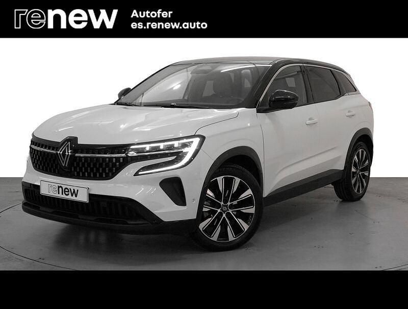 Usado Renault Austral Techno 140 CV (102 kW) 2022 Blanco SUV