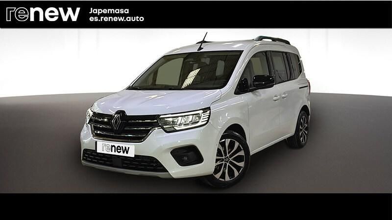 Usado Renault Kangoo Techno 95 CV (69 kW) 2025 Blanco Monovolumen