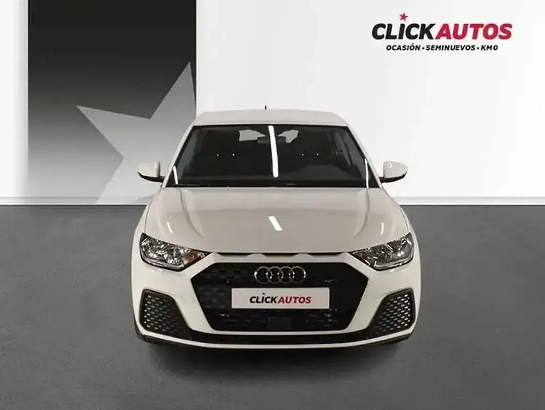 Usado Audi A1 95 CV (69 kW) 2025 Blanco SUV
