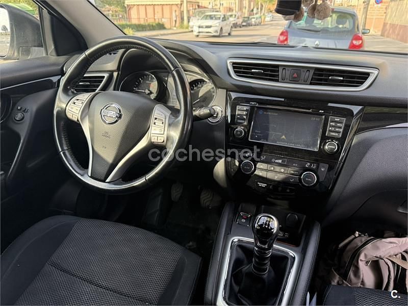 Brugt Nissan Qashqai 360º 130 HK (95 kW) 2015 Hvid SUV