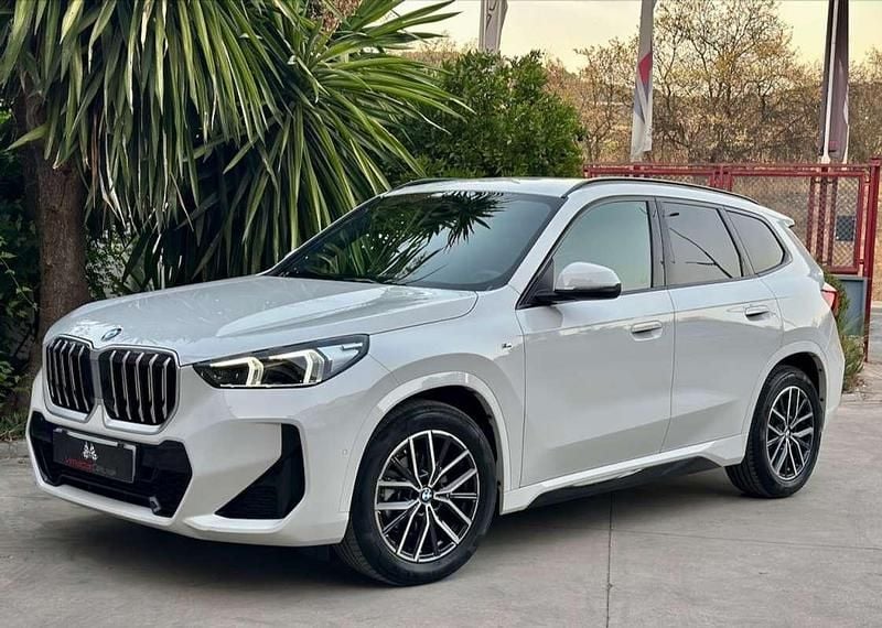 Usado BMW X1 M Sport 150 CV (110 kW) 2024 Blanco SUV