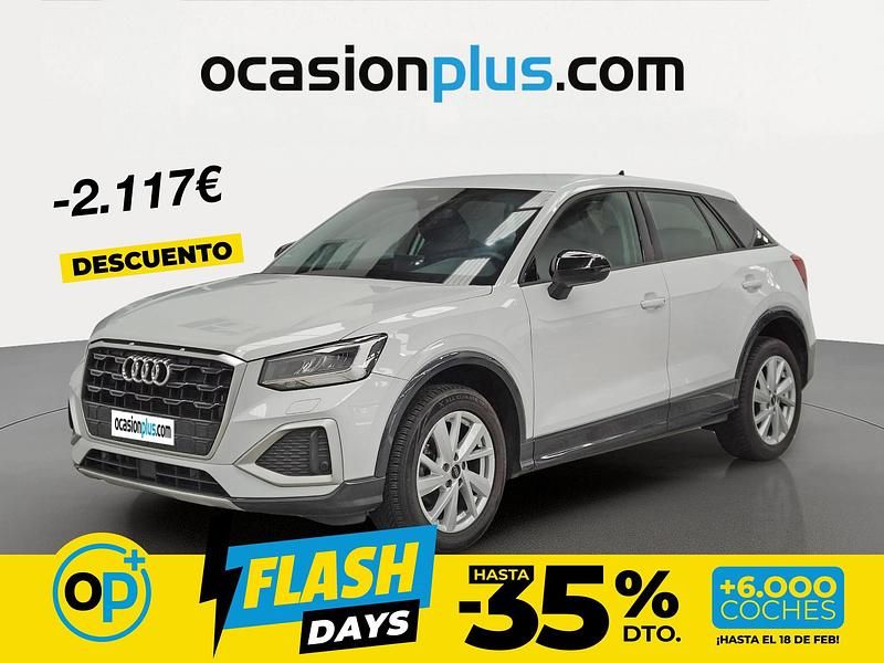 Usado Audi Q2 Advanced Plus 150 CV (110 kW) 2023 Blanco SUV