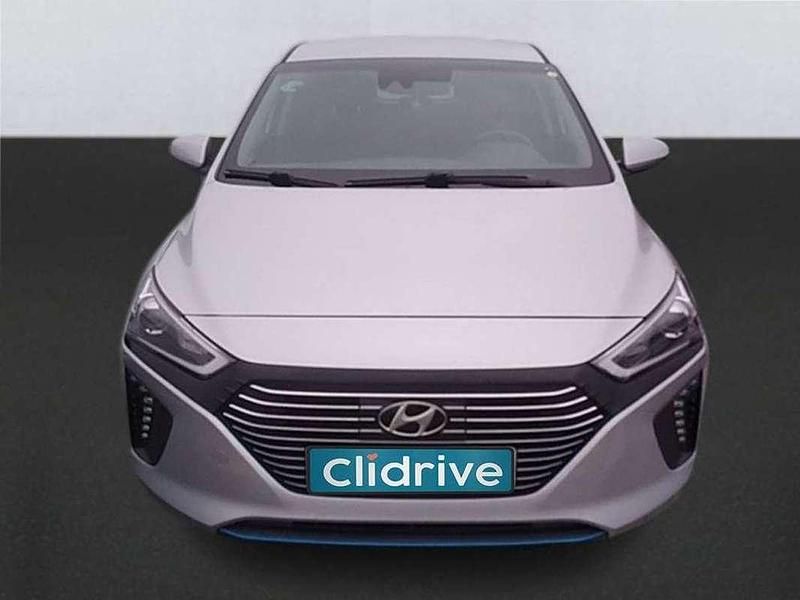 Usado Hyundai Ioniq 141 CV (103 kW) 2019 Gris Utilitario