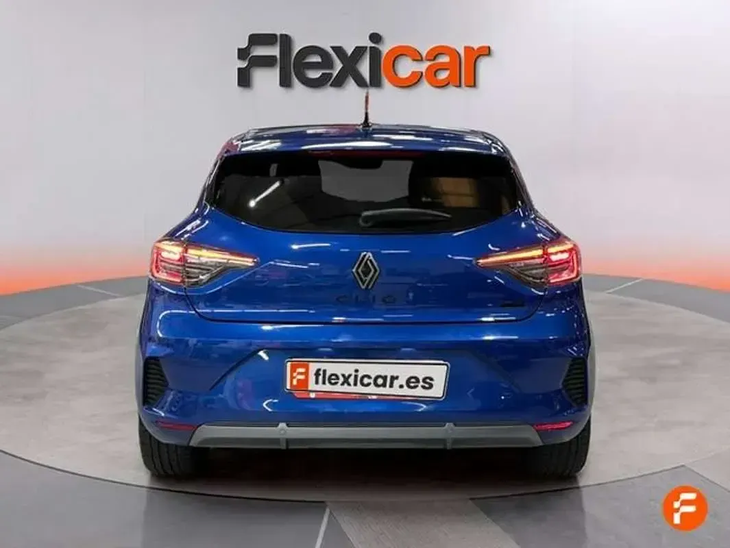 Usado Renault Clio V Esprit Alpine 143 CV (105 kW) 2024 Azul Berlina
