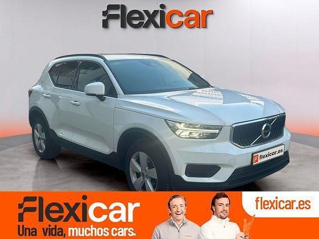 Usado Volvo XC40 156 CV (114 kW) 2018 Blanco SUV