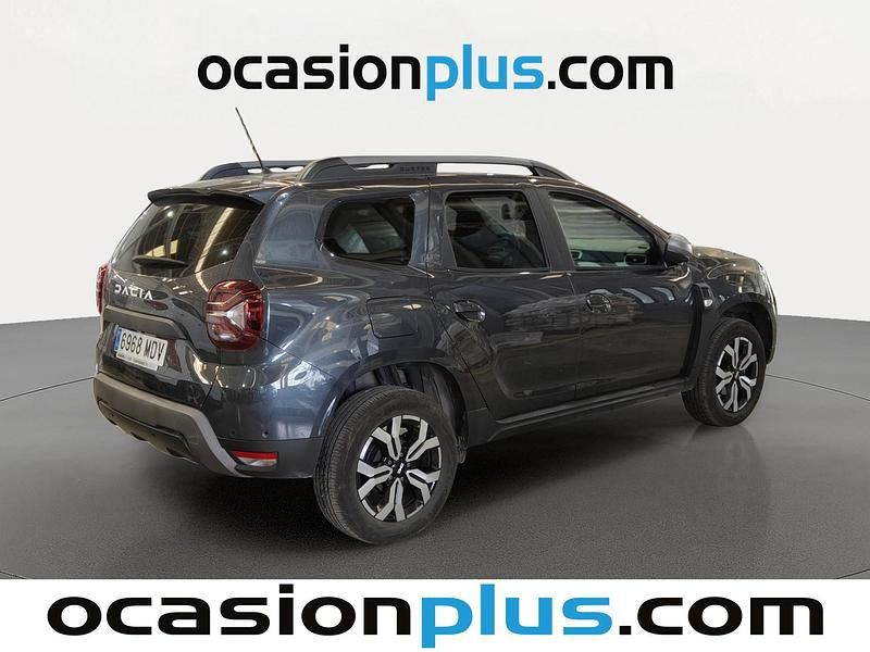 Usado Dacia Duster Journey 130 CV (95 kW) 2023 Gris SUV