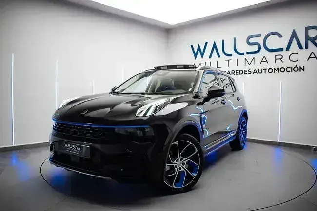 Brugt Lynk & Co 01 261 HK (191 kW) 2023 Sort SUV