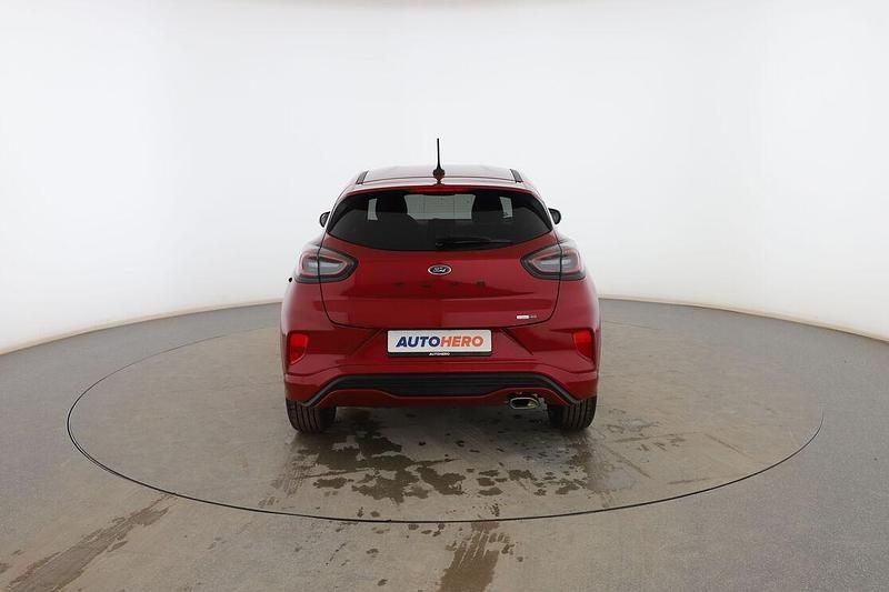 Usado Ford Puma ST-Line 125 CV (91 kW) 2021 Rojo SUV