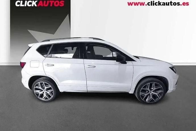 Usado Seat Ateca FR 150 CV (110 kW) 2025 SUV