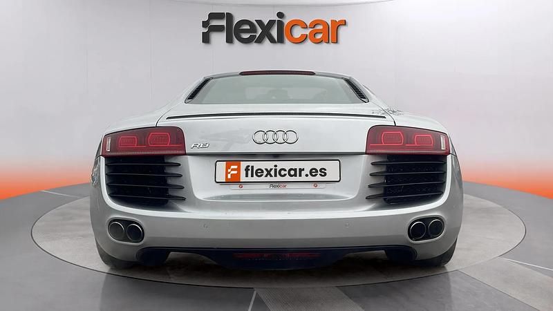 Usado Audi R8 Coupé Premium 420 CV (308 kW) 2010 Gris Coupe