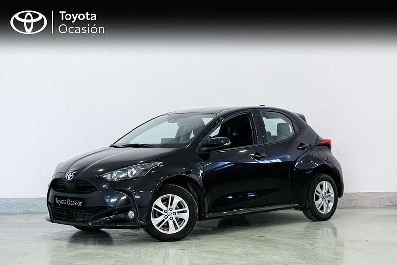 Negro Usado 2024 Toyota Yaris Edition Utilitario | 17.850 € (Precio justo) - Imagen 1/4