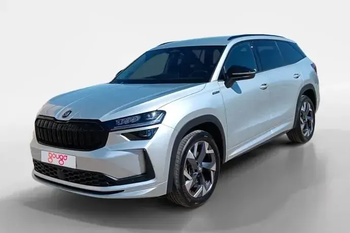 Usado Skoda Kodiaq SportLine 150 CV (110 kW) 2025 SUV