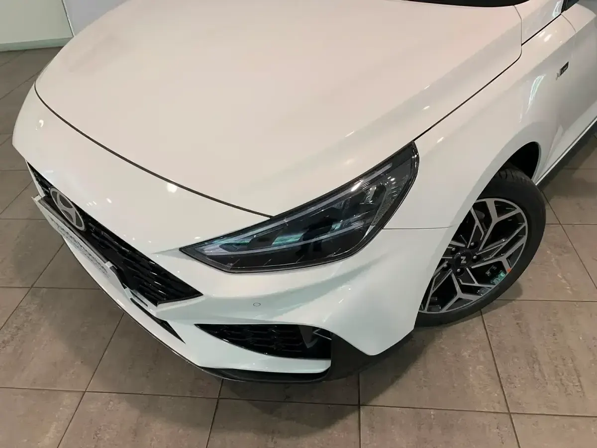Nuevo Hyundai i30 N Line 100 CV (73 kW) 2026 Otro Berlina