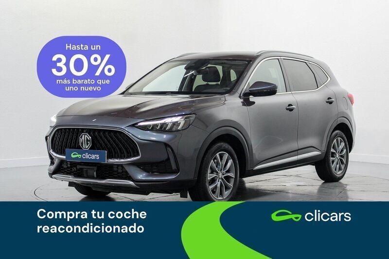 Blanco Usado 2024 MG HS Comfort SUV | 19.490 € (Buen precio) - Imagen 1/4
