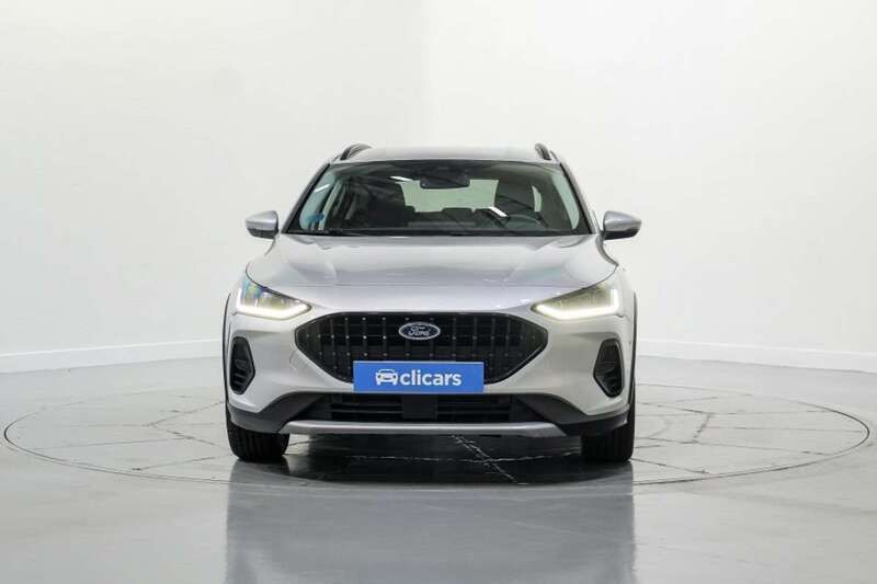 Blanco Usado 2023 Ford Focus Active Utilitario | 16.690 € (Buen precio) - Imagen 1/3