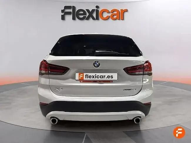 Usado BMW X1 150 HP (110 kW) 2020 Branco SUV