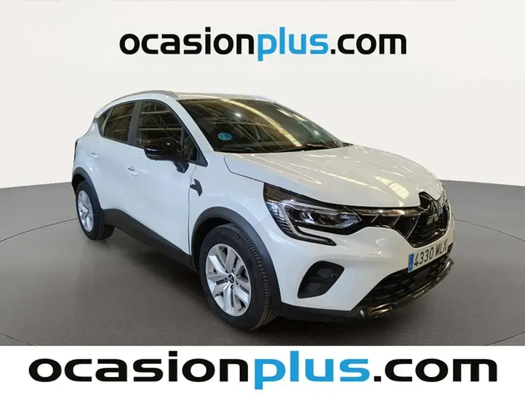 Usado Mitsubishi ASX Motion 140 CV (102 kW) 2023 Blanco SUV