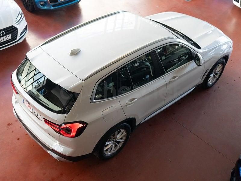 Usado BMW X3 xLine 190 CV (139 kW) 2022 Blanco SUV