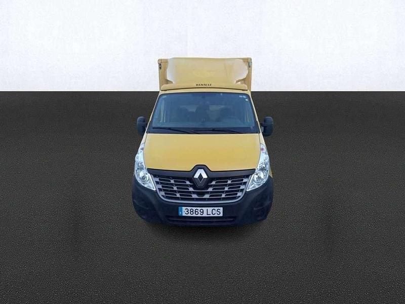 Usado Renault Master 130 CV (95 kW) 2019 Amarillo Berlina