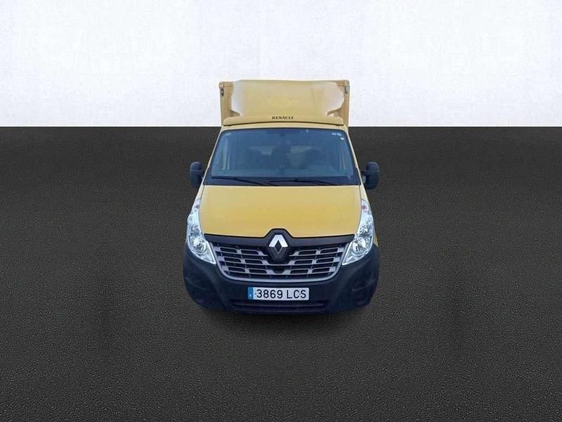 Usado Renault Master 130 CV (95 kW) 2019 Amarillo Berlina