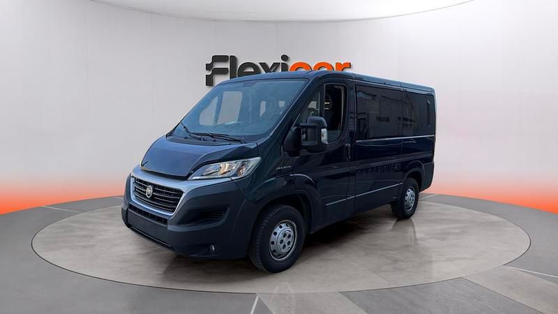 Usado Fiat Ducato 150 CV (110 kW) 2018 Azul Van