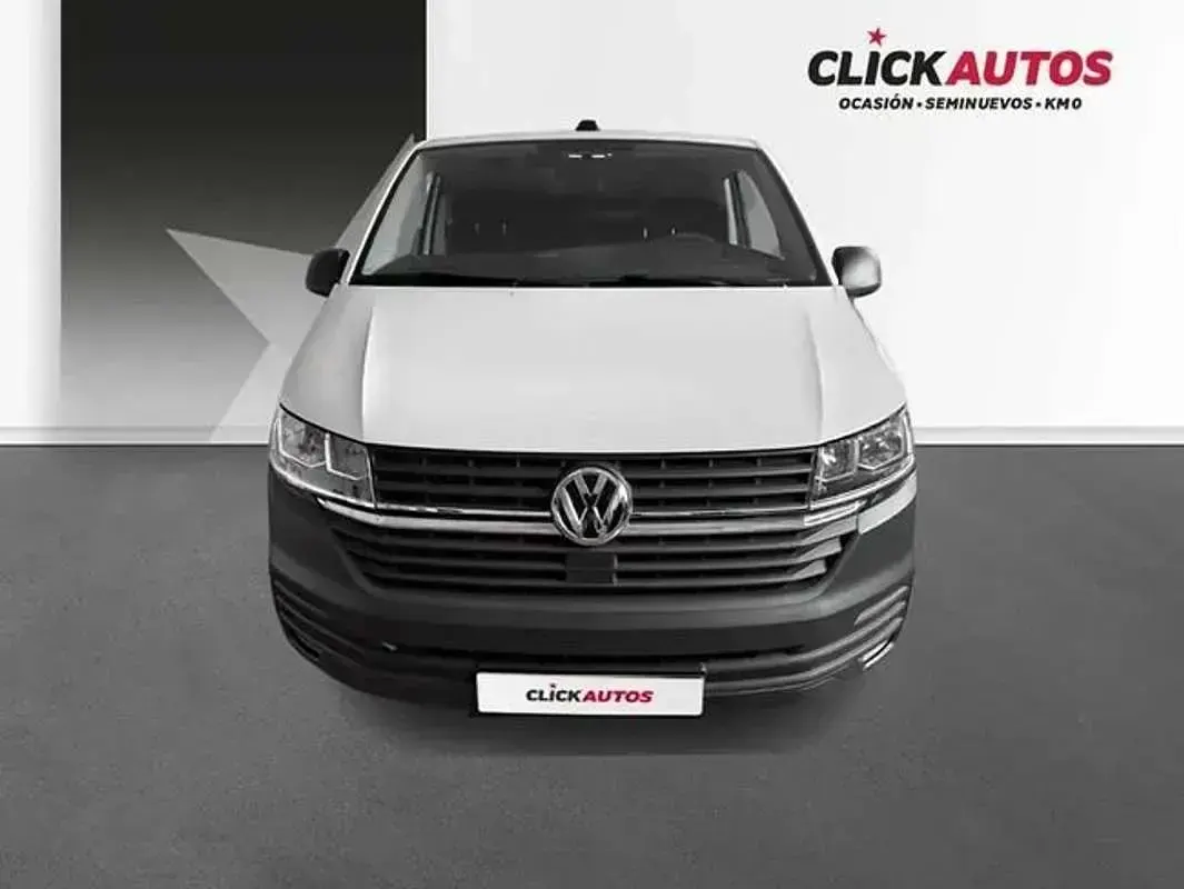 Usado VW T7 111 CV (81 kW) 2024 Blanco Van