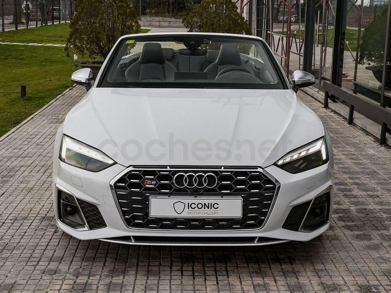 Usado Audi S5 Cabriolet S-Line 2020 Descapotable