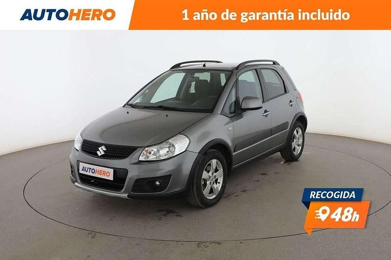 Gris Usado 2014 Suzuki SX4 GL SUV | 10.999 € - Imagen 1/3