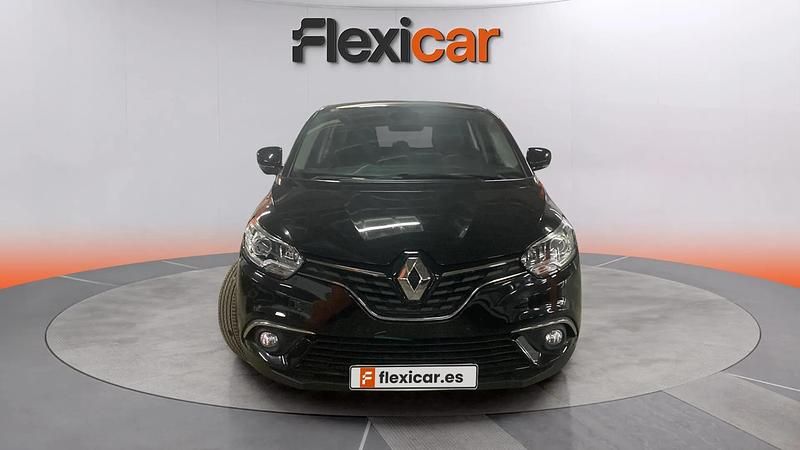Usado Renault Scénic IV Zen 110 CV (80 kW) 2017 Negro Monovolumen
