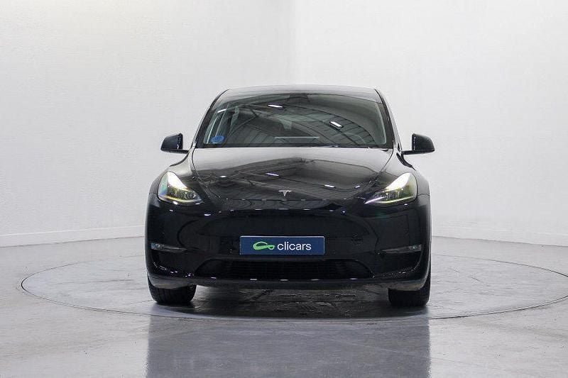 Usado Tesla Model Y 258 kW (351 CV) 2021 Negro SUV
