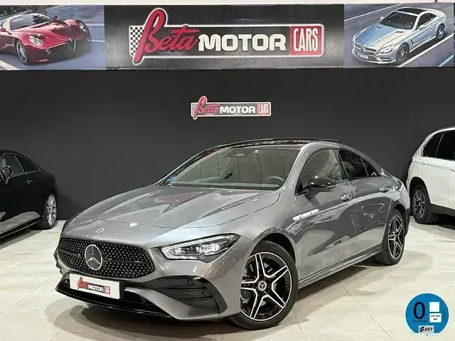 Usado Mercedes CLA250e 218 CV (160 kW) 2024 Coupe