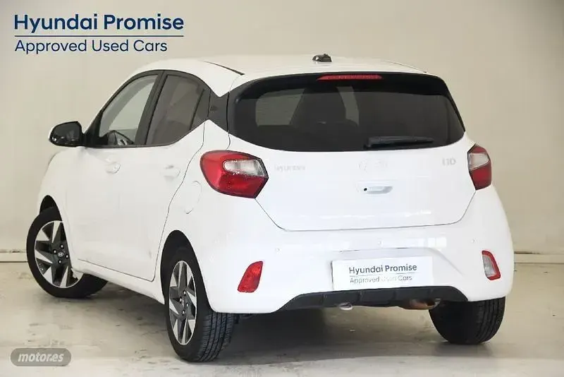 Usado Hyundai i10 2025 Utilitario
