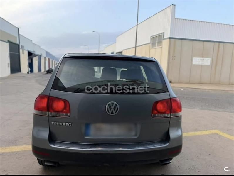Gris / plata Usado 2004 VW Touareg SUV | 7000 € (Precio justo) - Imagen 1/4
