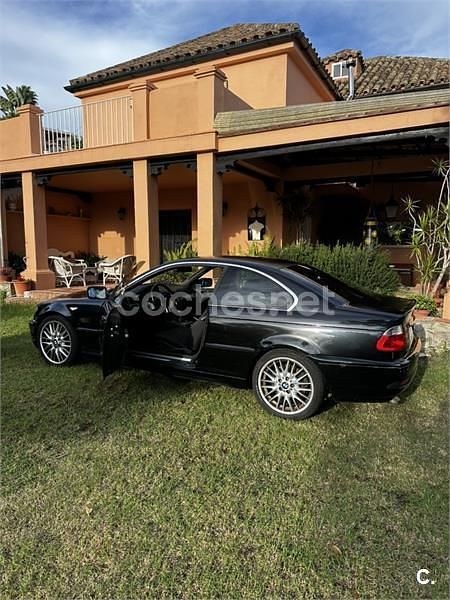 Usado BMW 330 204 CV (150 kW) 2003 Negro Coupe