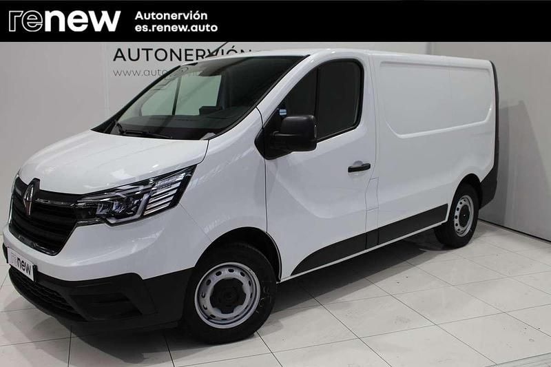 Blanco Usado 2024 Renault Trafic Van | 26.500 € (Super precio) - Imagen 1/4
