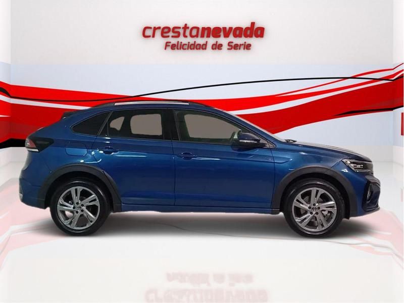 Usado VW Taigo R-line 115 CV (84 kW) 2024 Azul SUV