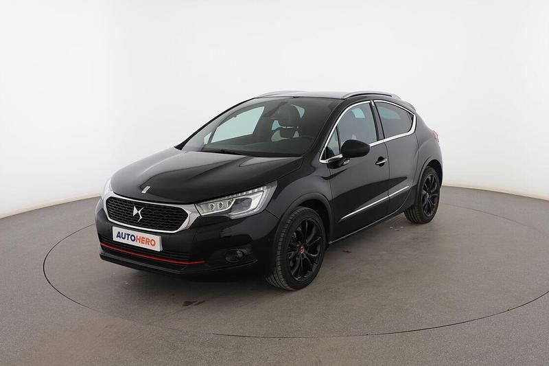 Negro Usado 2016 DS Automobiles DS4 Crossback Sport Chic SUV | 12.099 € - Imagen 1/3