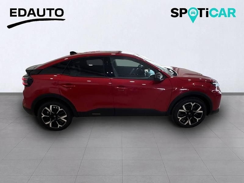 Nuevo Citroën C4 145 CV (106 kW) 2025 Rojo Berlina