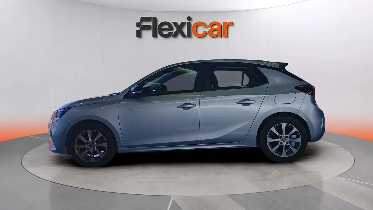 Usado Opel Corsa Edition 75 CV (55 kW) 2022 Gris Utilitario