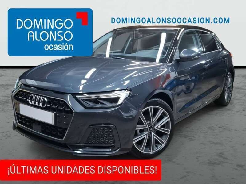 Amarillo Nuevo 2025 Audi A1 Sportback Sport Utilitario | 24.790 € (Un poco caro) - Imagen 1/4